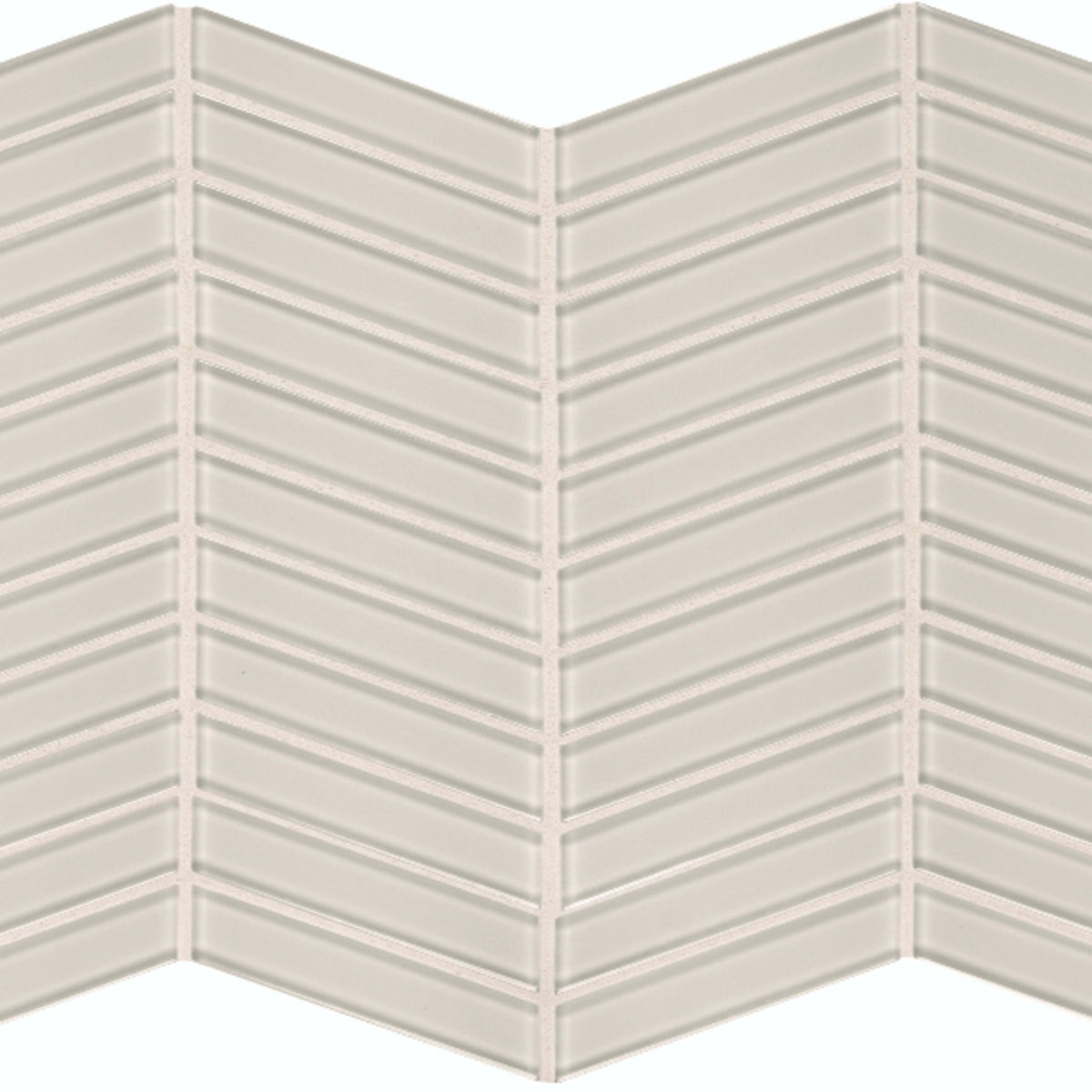 Element - Chevron in Mist - Chevron Tile — Atlanta Flooring Design Centers