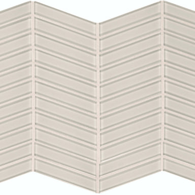 Element - Chevron in Mist - Chevron Tile