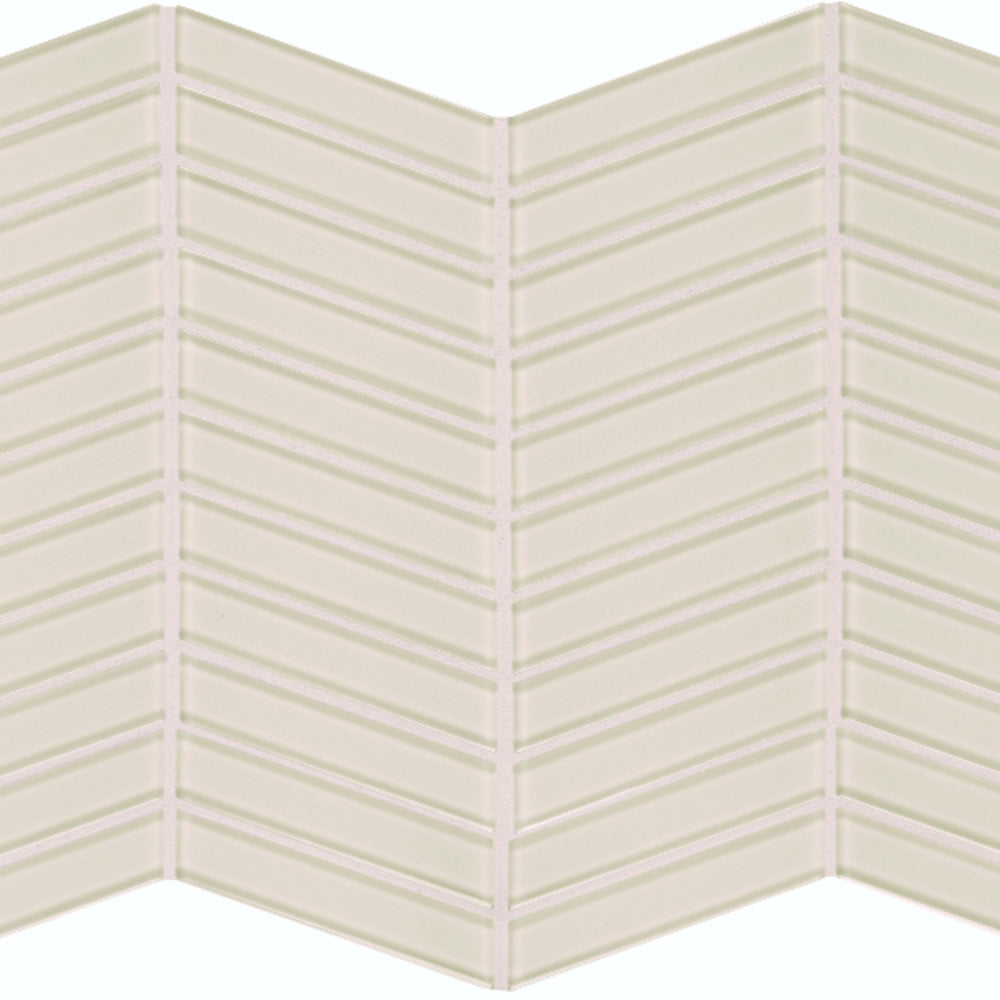 Element - Chevron in Sand - Chevron Tile