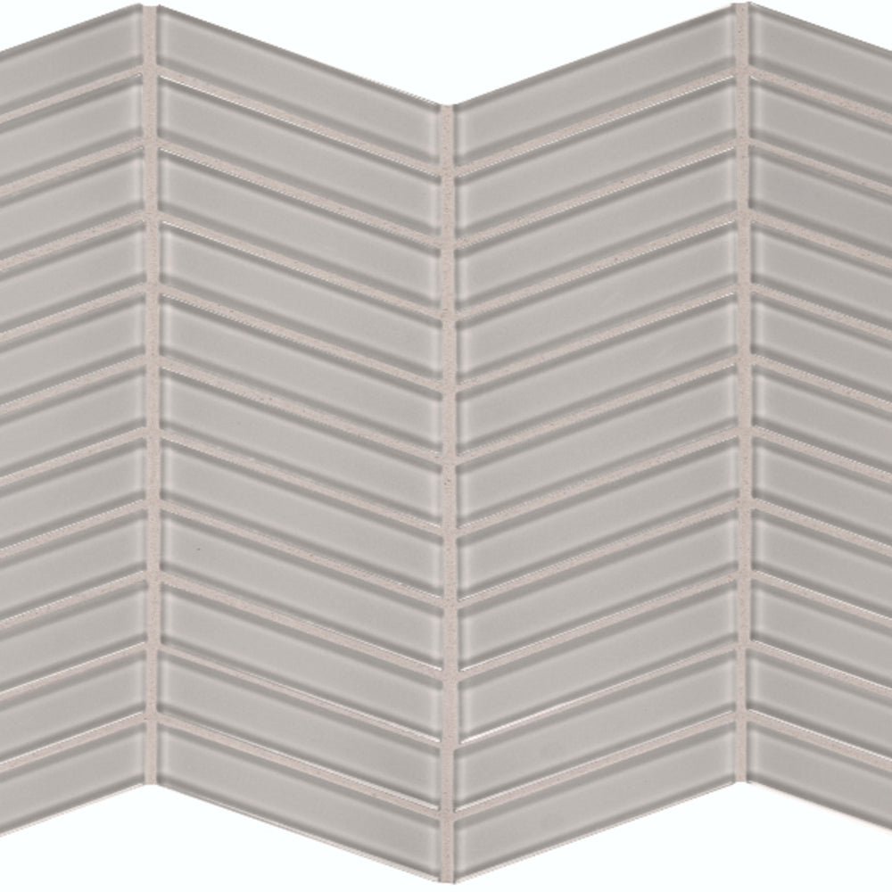 Element - Chevron in Shadow - Chevron Tile