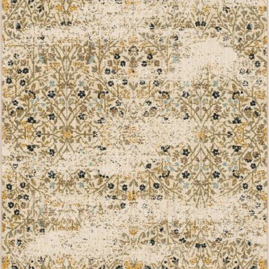 Eme Bronze in Pearl Mist Area Rugs