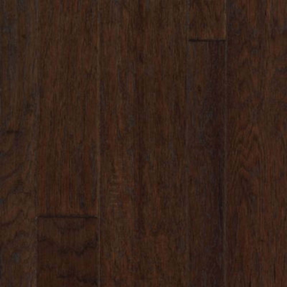 Weathered Estate in Espresso Hickory 3" Hardwood