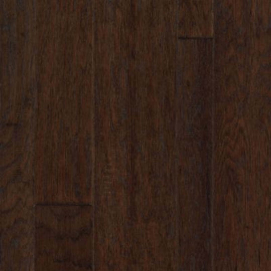 Weathered Estate in Espresso Hickory 5"