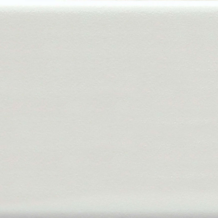 Euphoria in Plain Pearl 3" X 12" Tile