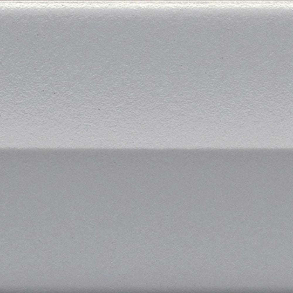 Euphoria in Silver Arrow 3" X 12" Tile