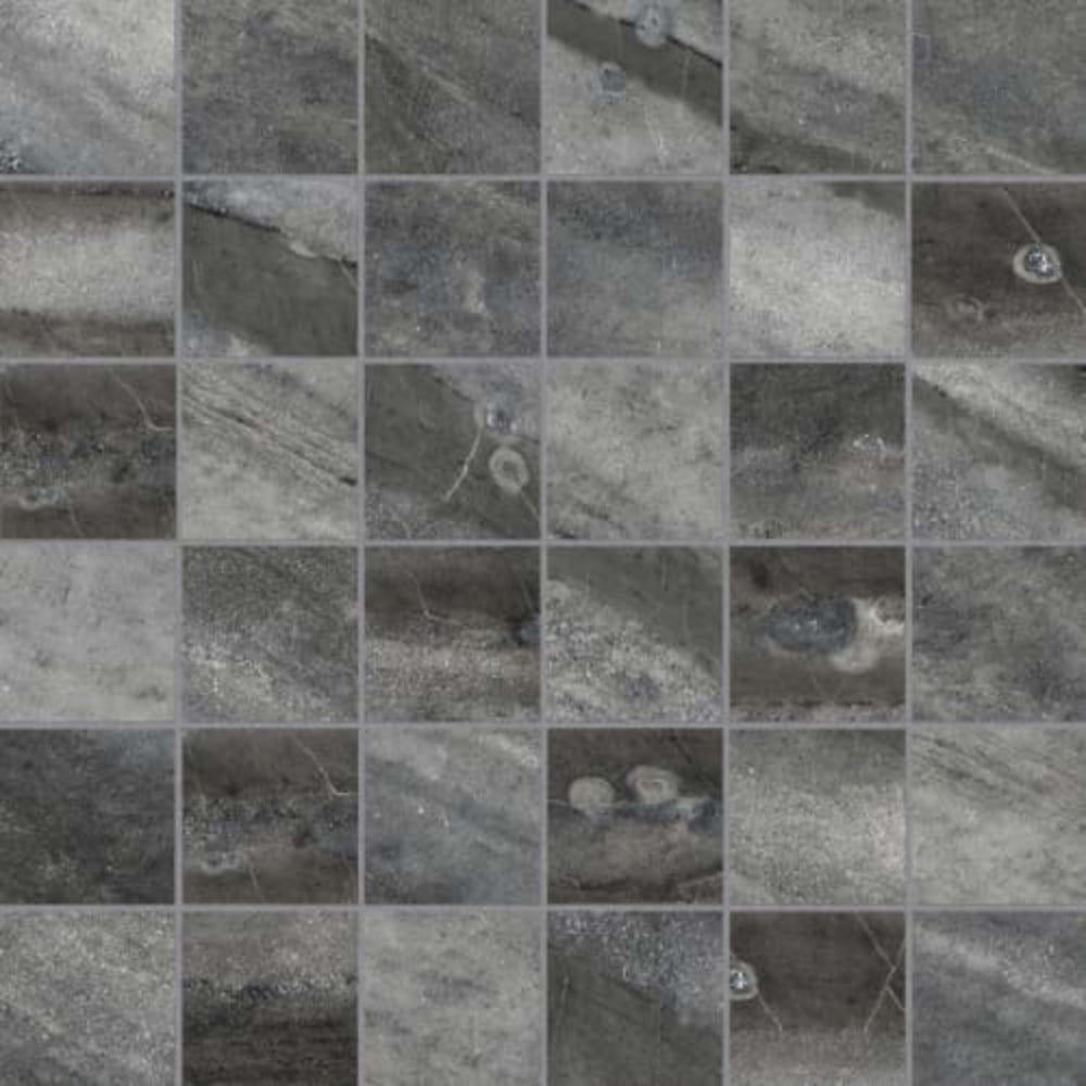 Evolution in Carbon Tile