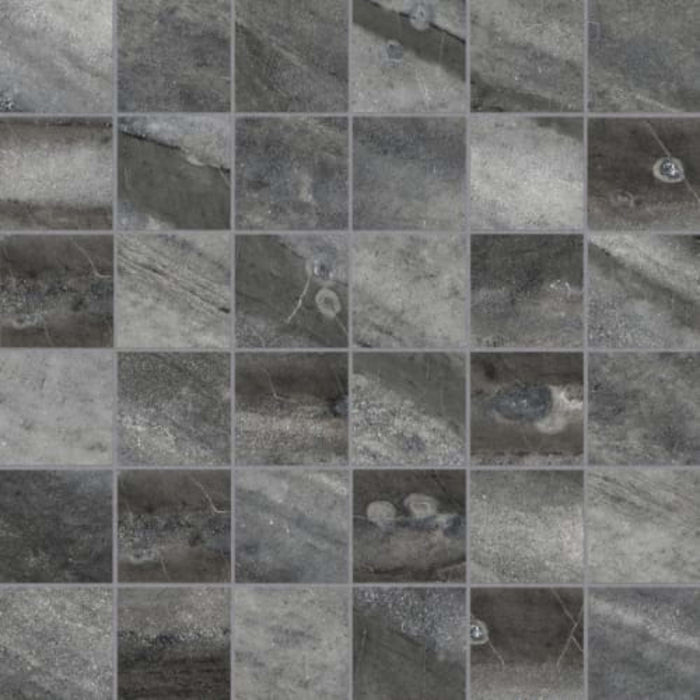 Evolution in Carbon Tile