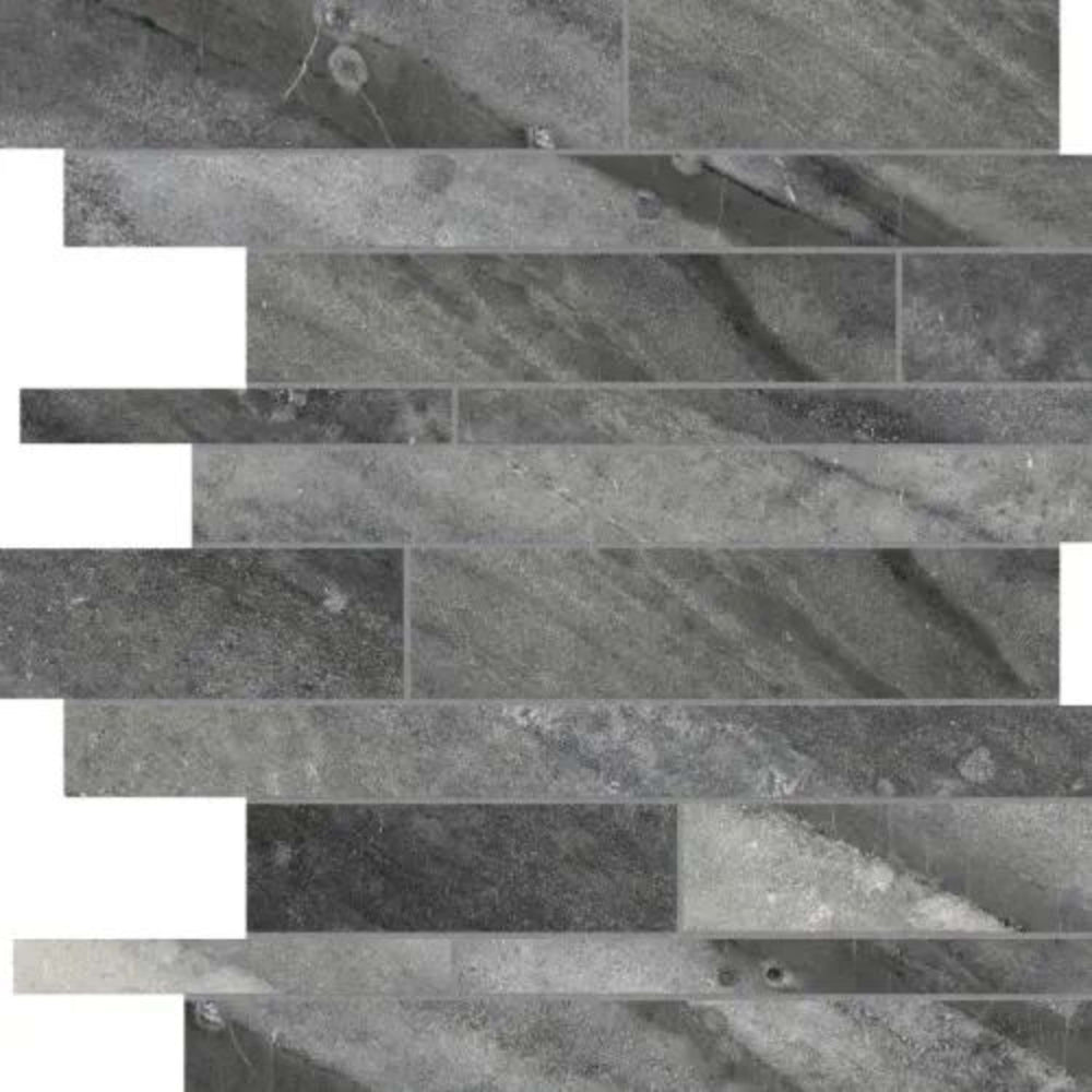 Evolution in Carbon Strip Tile