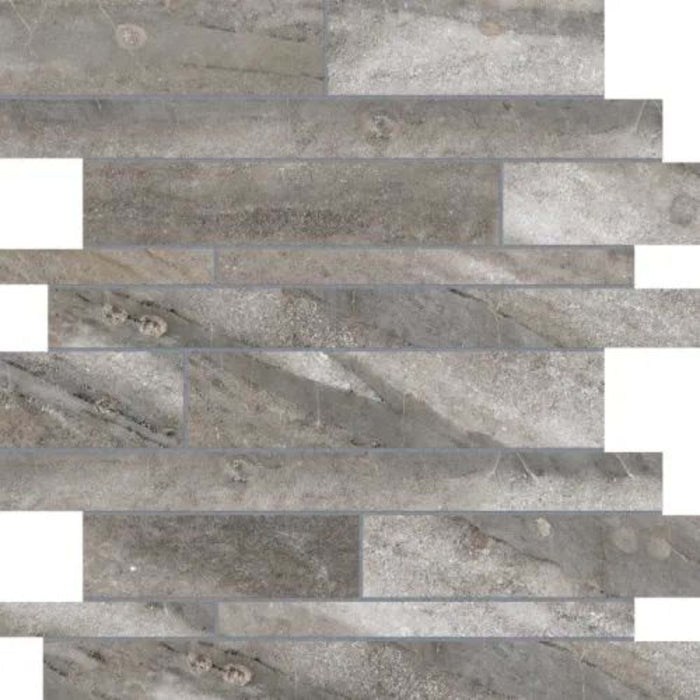 Evolution in Mica Strip Tile