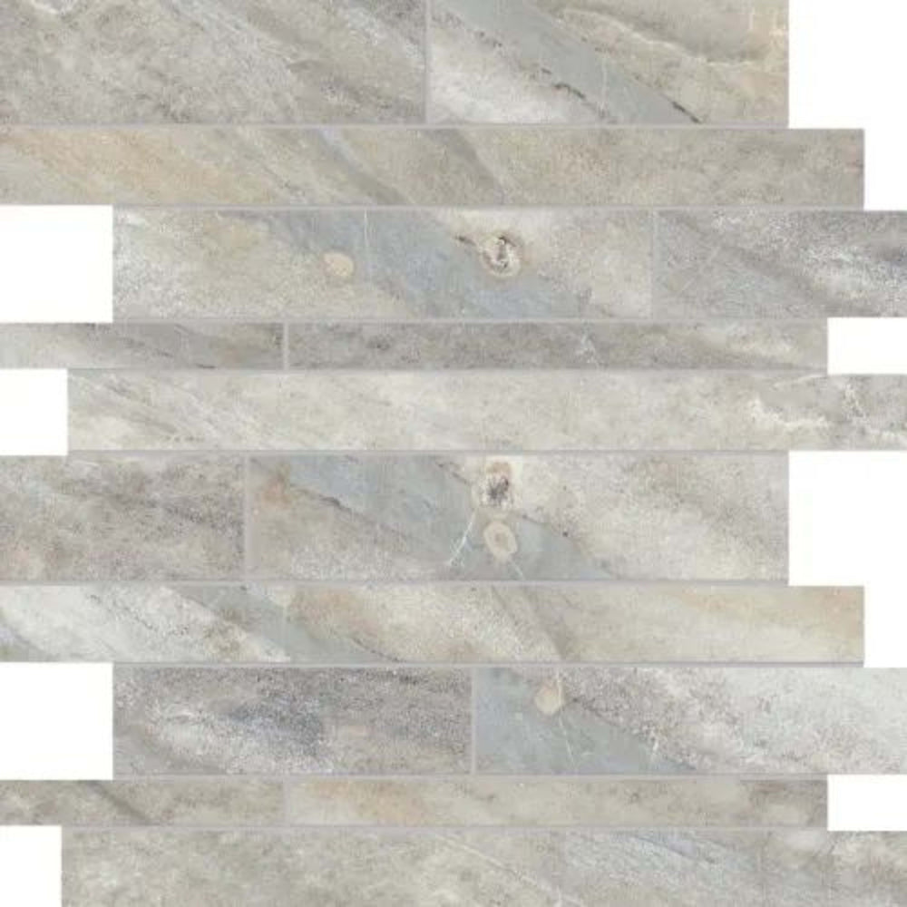 Evolution in Sand Strip Tile