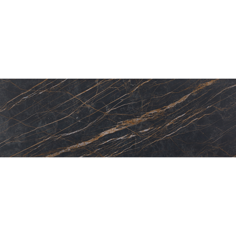 Cava in Noir Desir Polished 1"x3" (M) Panel Tile
