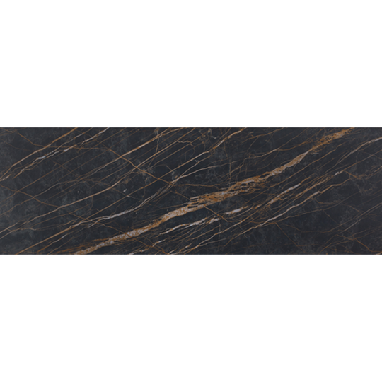 Cava in Noir Desir Polished 1"x3" (M) Panel