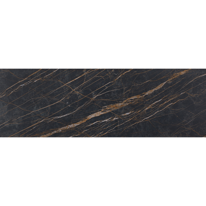 Cava in Noir Desir Polished 1"x3" (M) Panel Tile