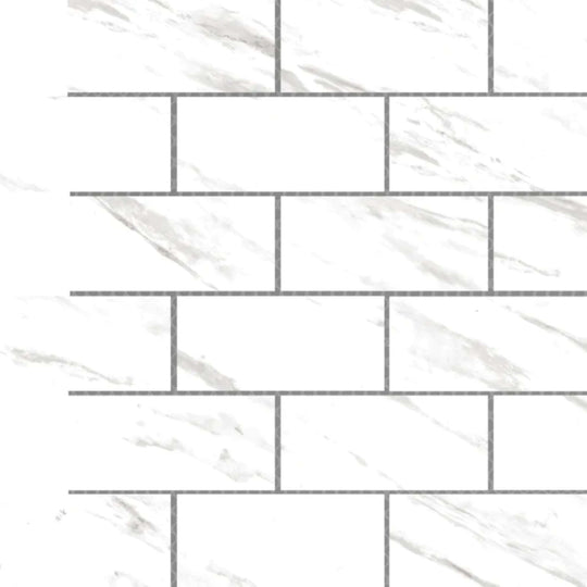 Serendra in Zara-Offset Mosaic