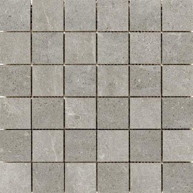 Potenza in Dove - Mosaic Tile