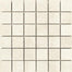 Potenza in Ivory - Mosaic Tile