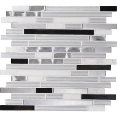 Endeavors in Neo Classic Glass Tile