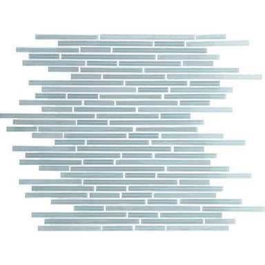 Caprice in Whisper Green Glass Tile