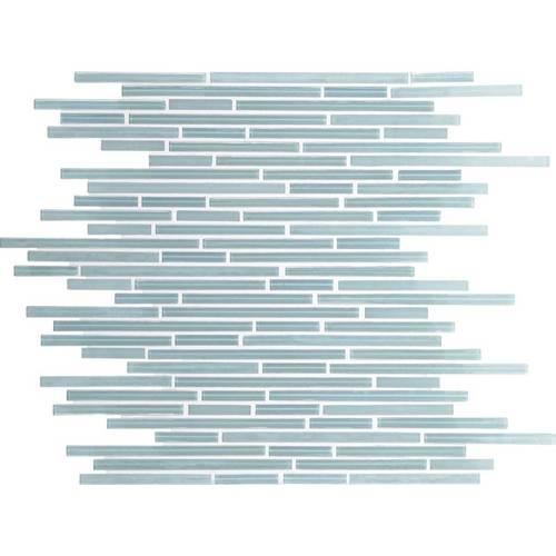 Caprice in Whisper Green Glass Tile