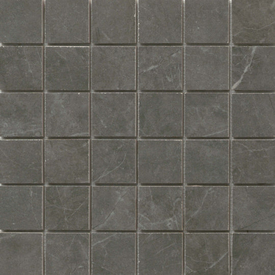 Sterlina II in Asphalt-Mosaic Mesh Matte