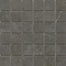 Sterlina II in Asphalt-Mosaic Mesh Matte Tile