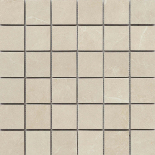 Sterlina II in Ivory-Mosaic Mesh Matte