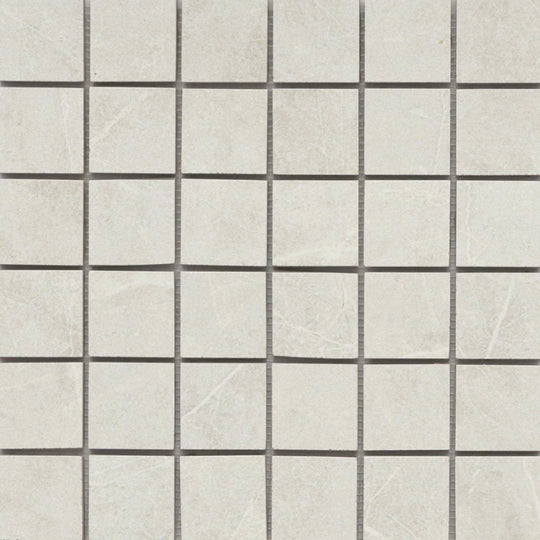 Sterlina II in Silver-Mosaic Mesh Matte