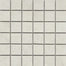 Sterlina II in Silver-Mosaic Mesh Matte Tile