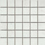 Sterlina II in White-Mosaic Mesh Matte Tile