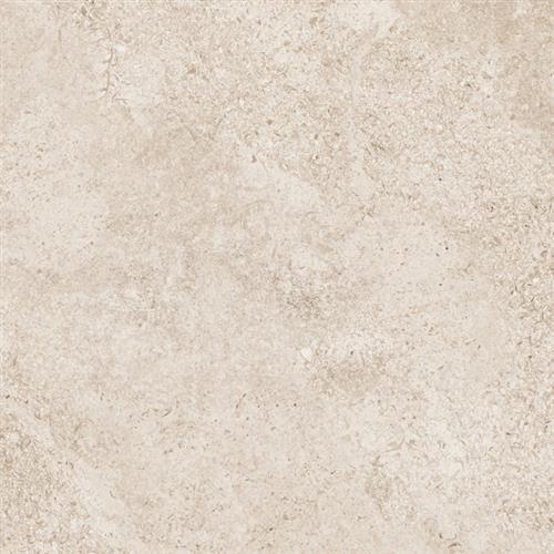 Topanga in Cream - 18x18 Tile