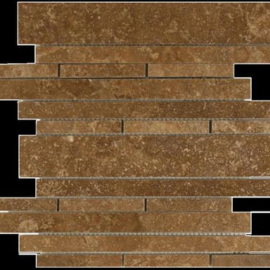 Daintree Exotic Mosaics - Waterfall in Trav Noce Natural Stone