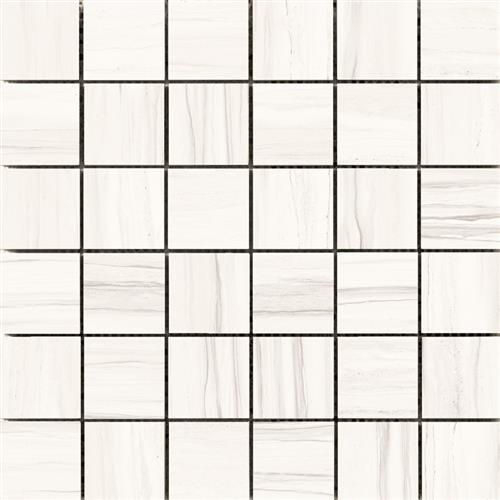 Ciudad in Cream Mosaic Mosaic