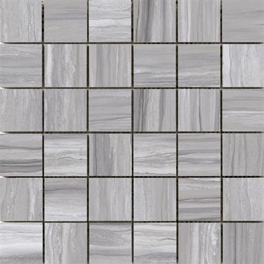Ciudad in Gray Mosaic Mosaic Tile