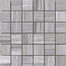 Ciudad in Gray Mosaic Mosaic Tile