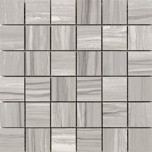 Ciudad in Taupe Mosaic Mosaic Tile