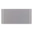 Essentials in Mist 4 X 8 Glass Tile