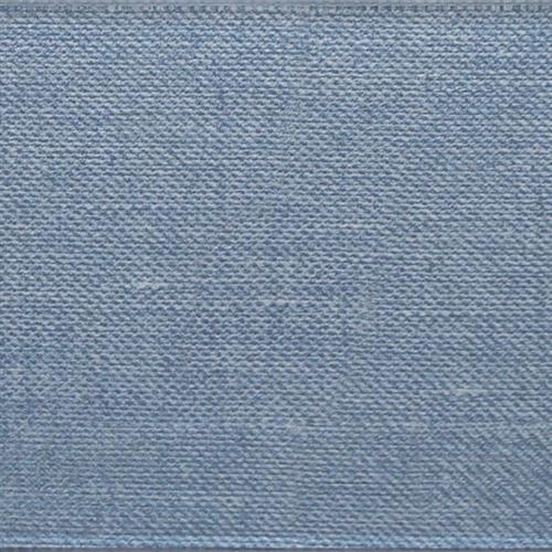 Fabric in Denim - 4x12 Glass Tile