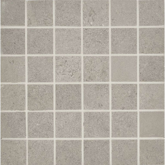 Faro in Taupe Grey Mosaic