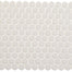 Freedom Avenue Collection - 3/4" Hex in Empire Place Glass Tile