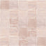 Flash in Blush 5x5 Tile