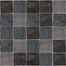Flash in Graphite 5x5 Tile