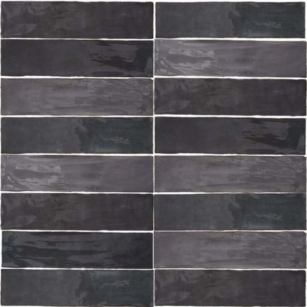 Flash in Graphite Tile
