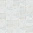 Flash in White 5x5 Tile