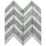 Falcon in White Carrara  Thassos Natural Stone