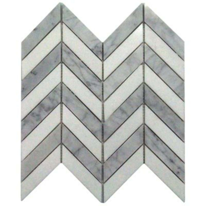 Falcon in White Carrara  Thassos Natural Stone