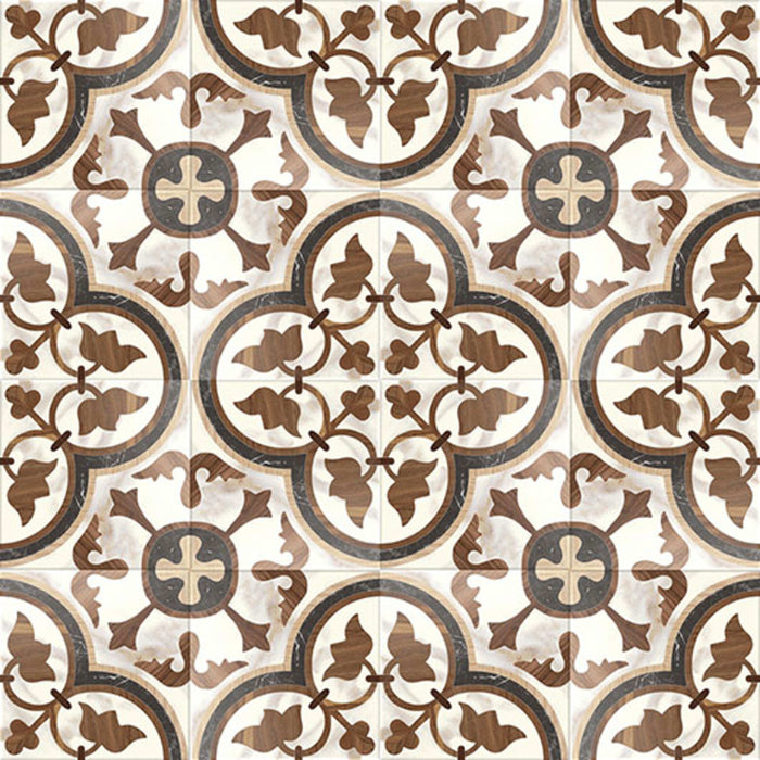 Florencial Collection in Bellini Morning Glass Tile