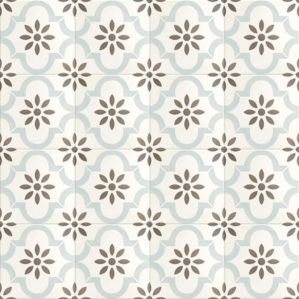 Florencial Collection in Pisa Bella Glass Tile