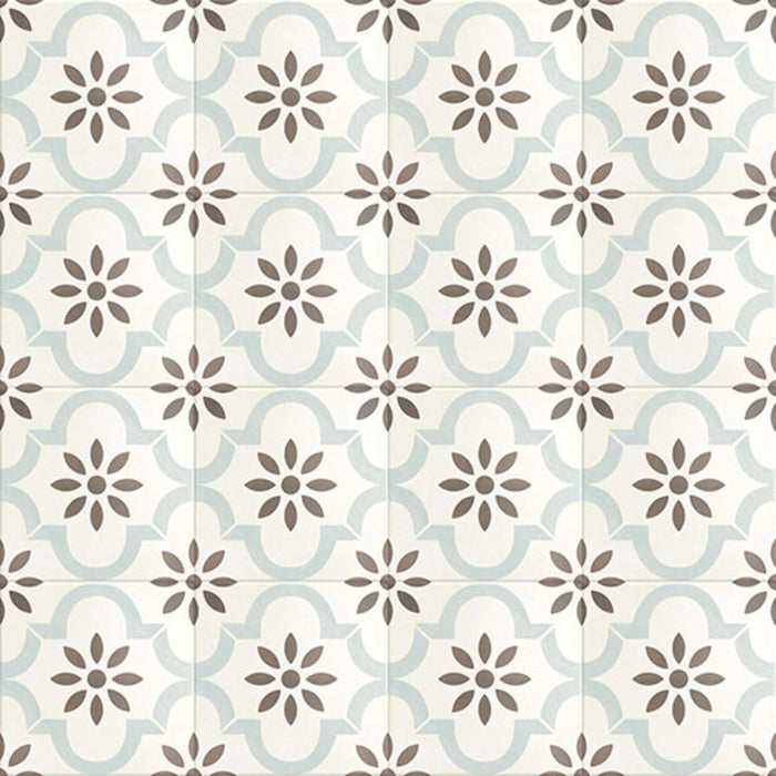 Florencial Collection in Pisa Bella Glass Tile