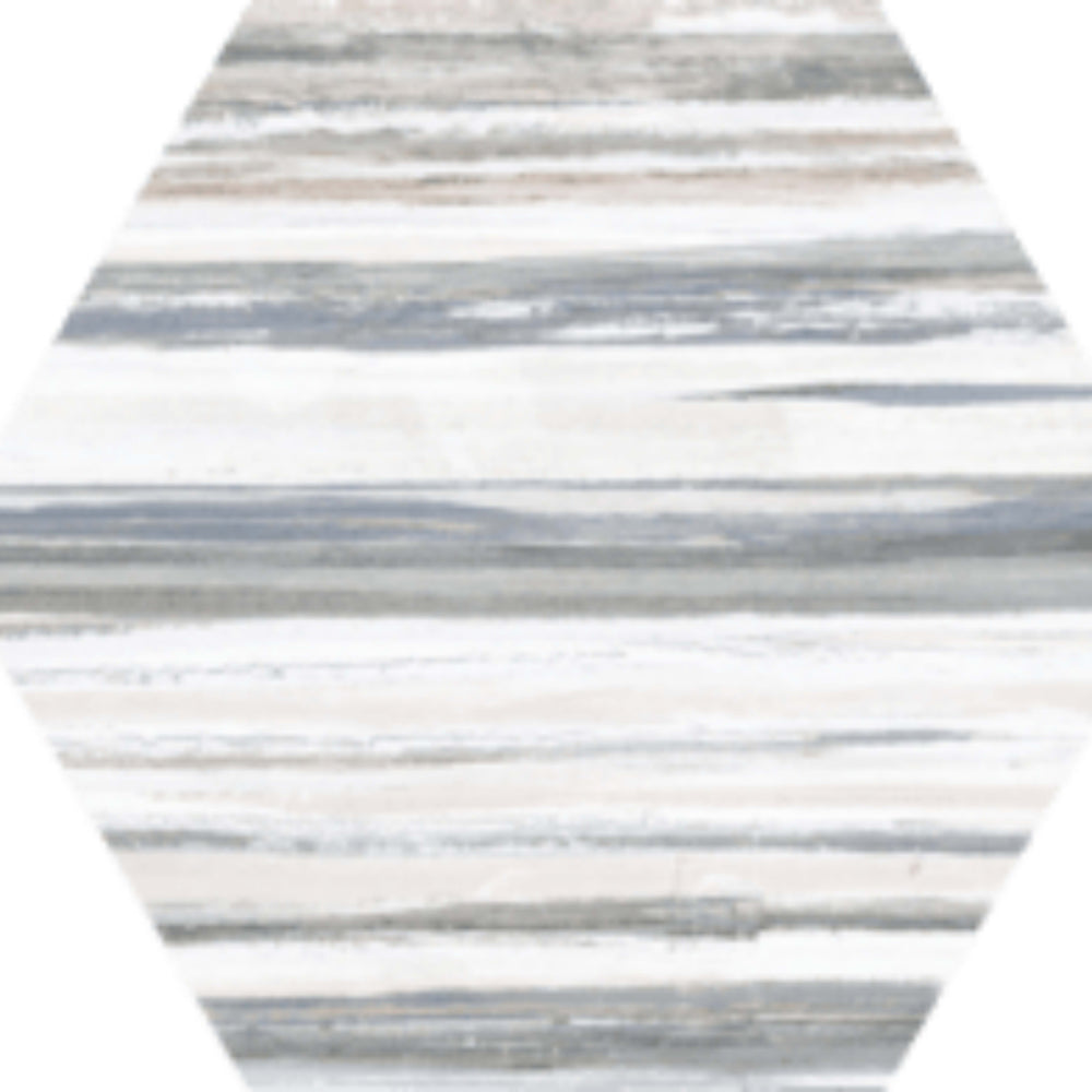 Flow in Grey Tile