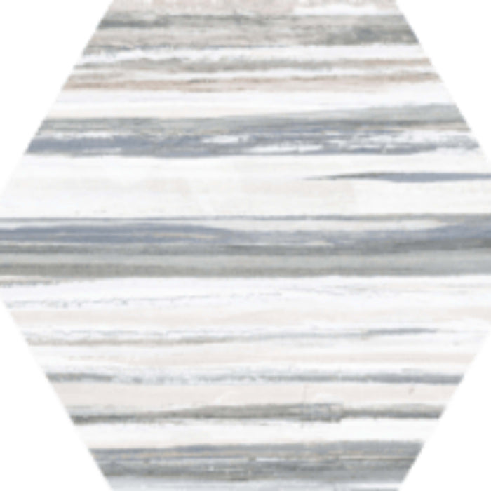 Flow in Grey Tile